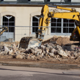 Démolition - Corps de Bâtiment : préparez le terrain en démolissant les structures existantes Fonsorbes